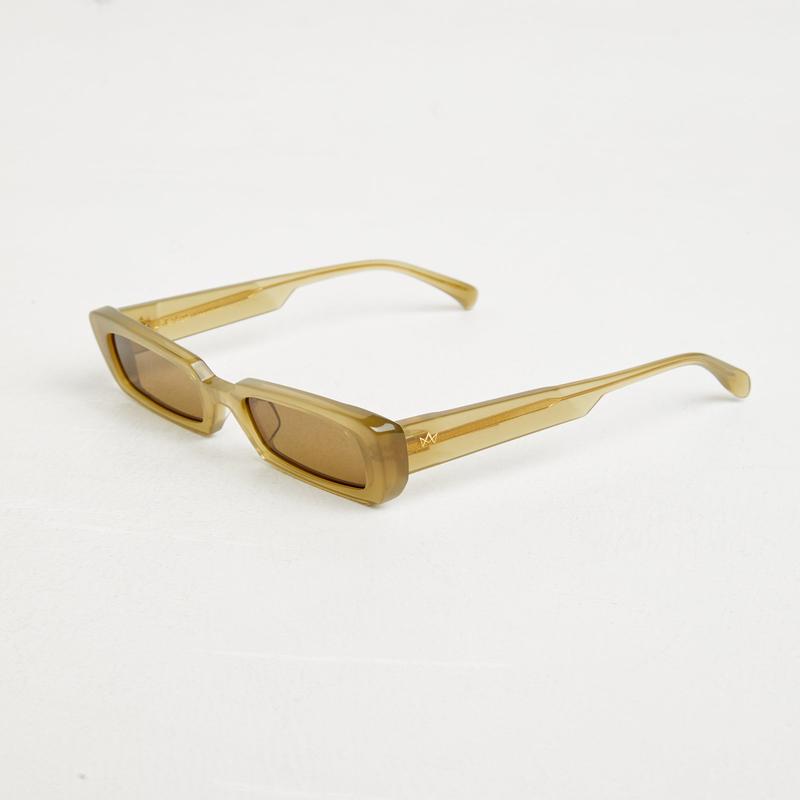Bridget Sunglasses in Wheat