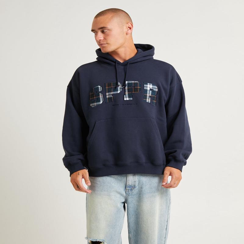 Collegiate Hoodie