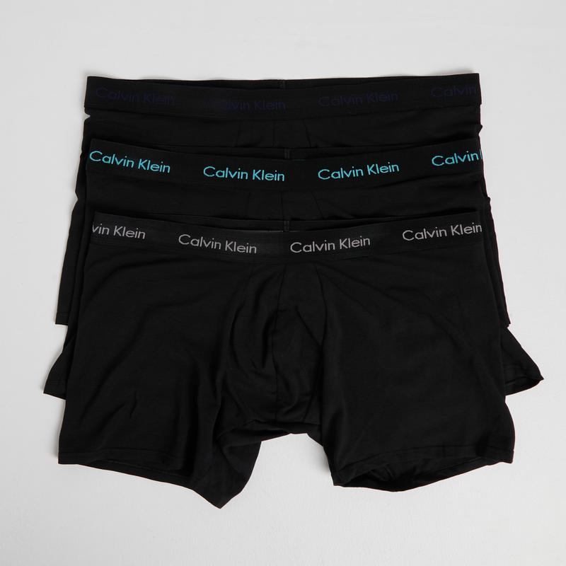 Cotton Stretch 3-Pack Boxer Brief