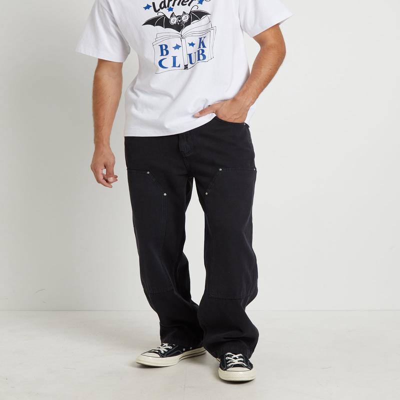 Double Knee Carpenter Pants