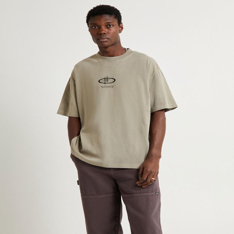 External Short Sleeve T-Shirt