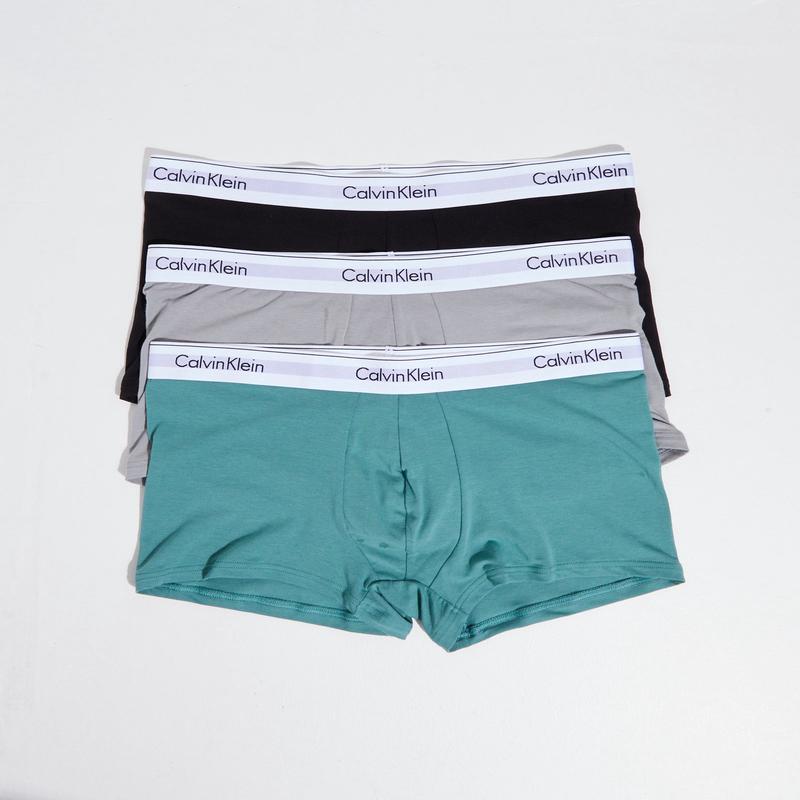 Modern Cotton Trunk Underwear