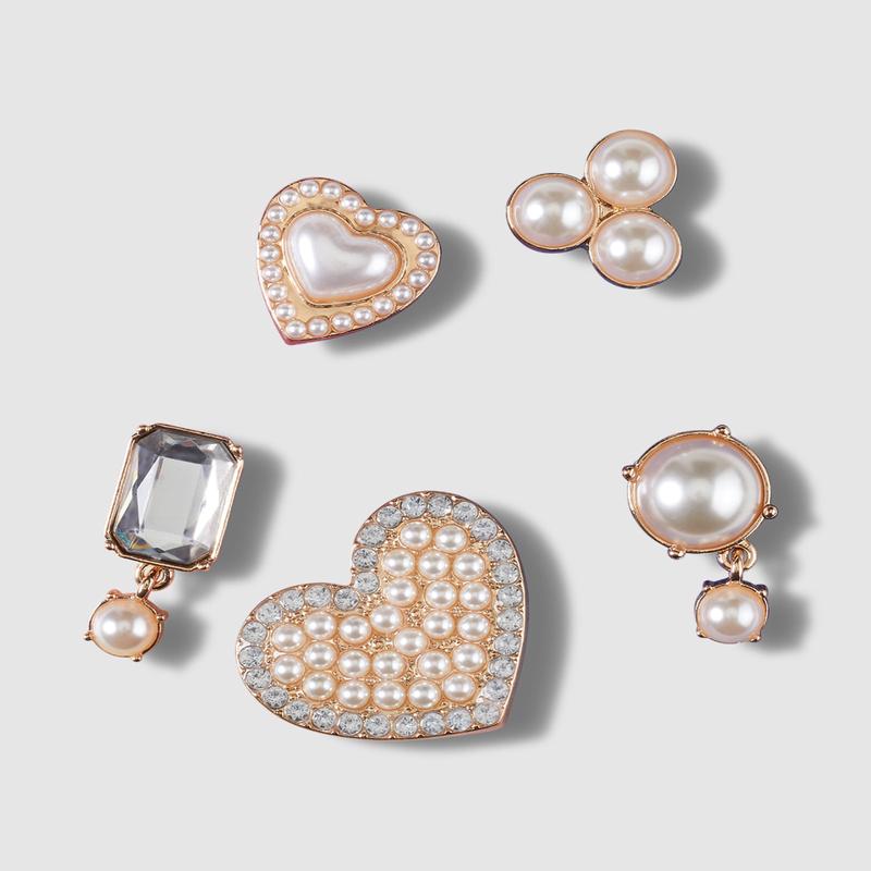 Pearly Gates 5 Pack Jibbitz