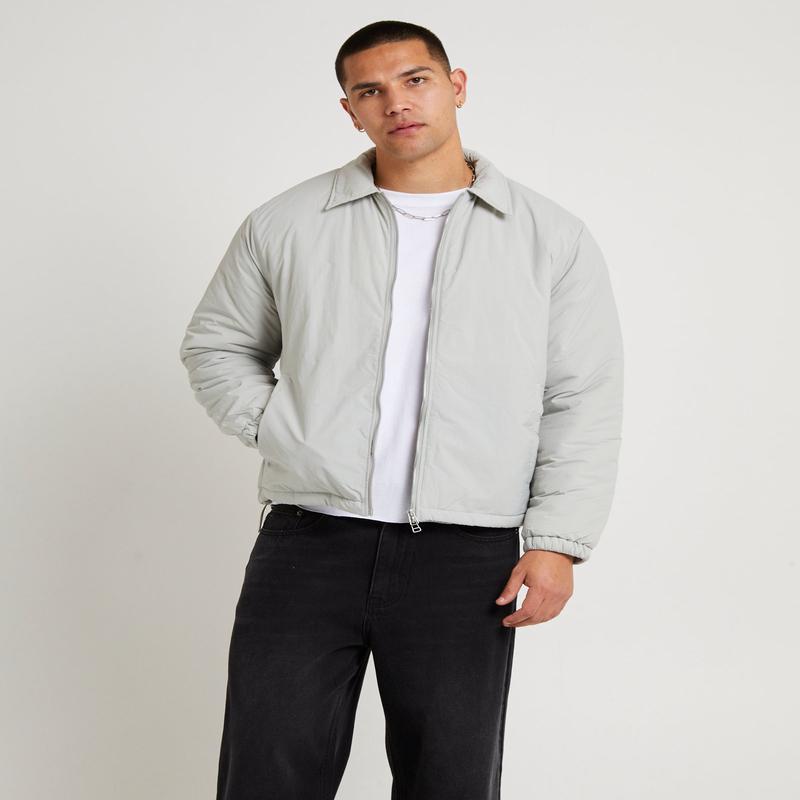 Puffer Flight Shacket