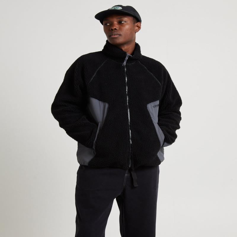 Tech Sherpa Jacket