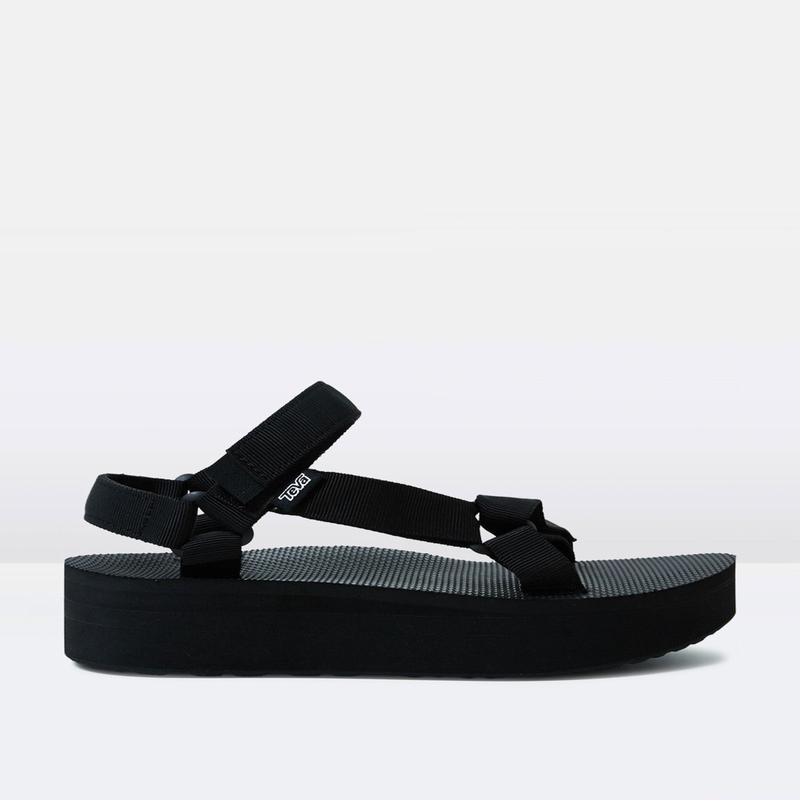 W Flatform Universal Sandals