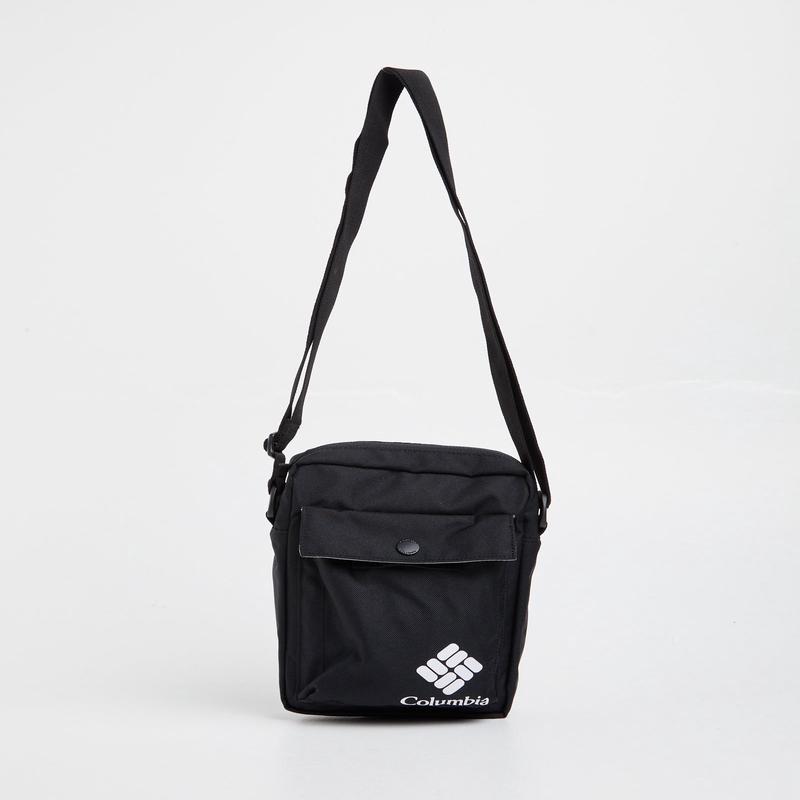 ZigZag Side Bag Black