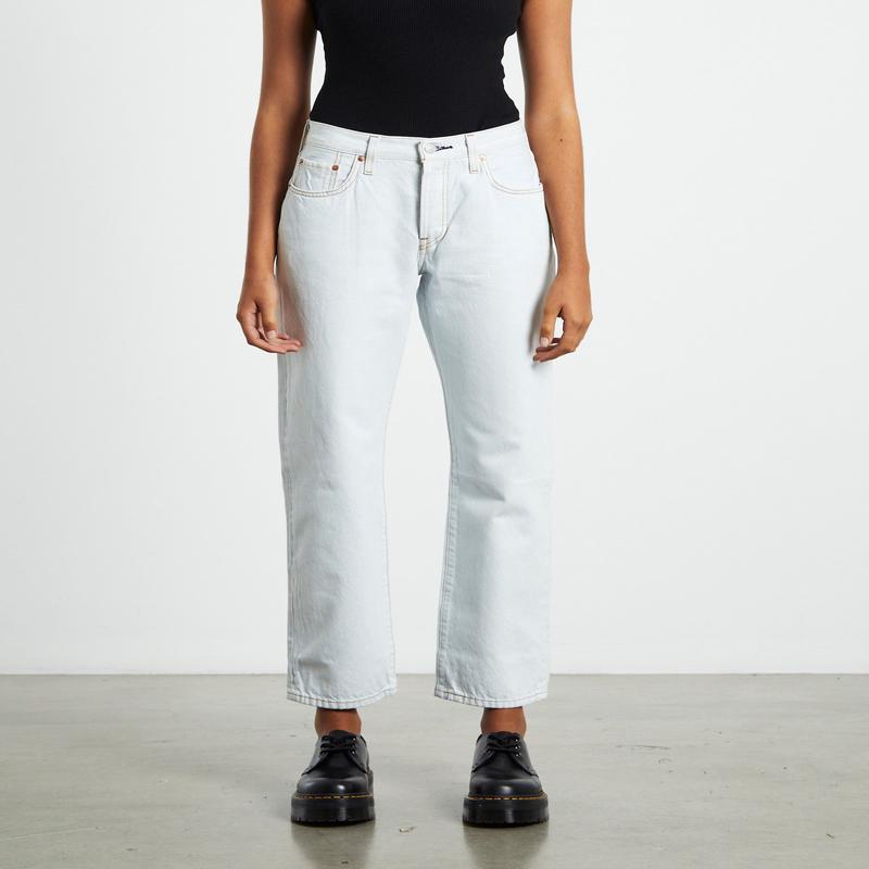 501 90's Left Out Jeans Washed Blue