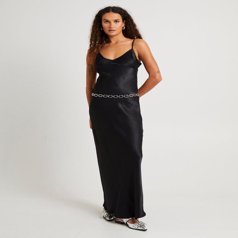 Arabella Slip Maxi Dress