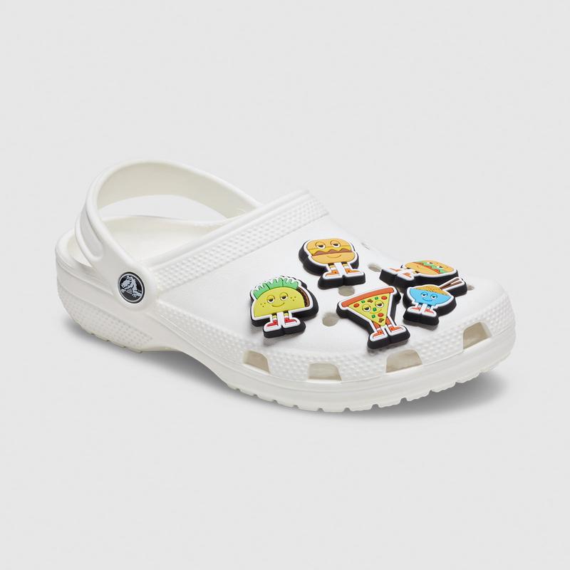 Chill Foods 5 Pack Jibbitz