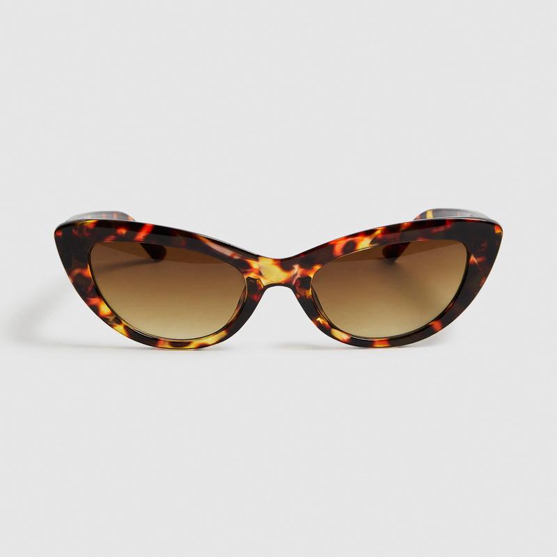 Georgina Sunglasses Tort/Brown