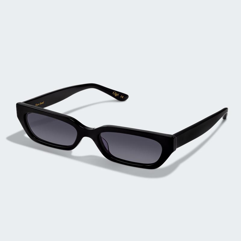 Gigi Sunglasses in Black
