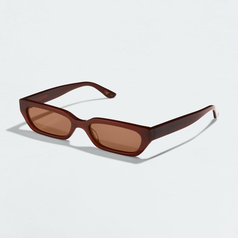 Gigi Sunglasses in Chocolate