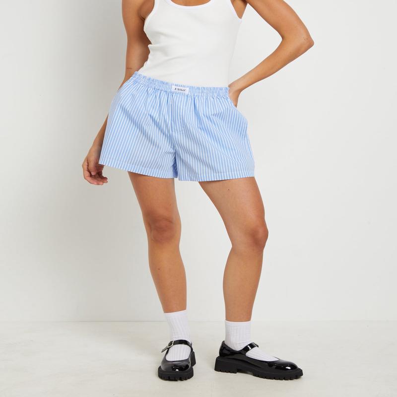 Matilda Shorts in Blue