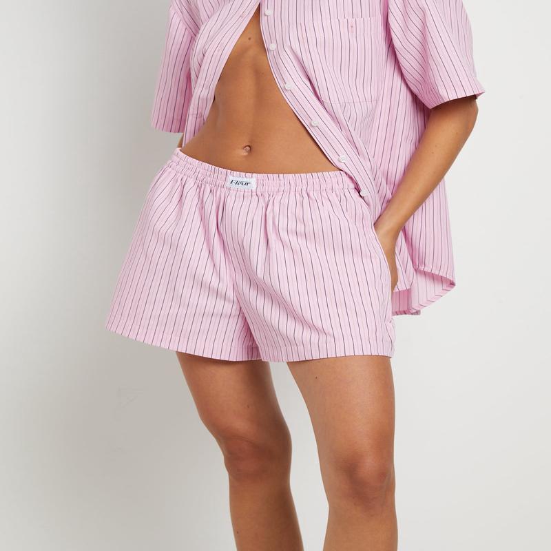 Matilda Shorts in Pink