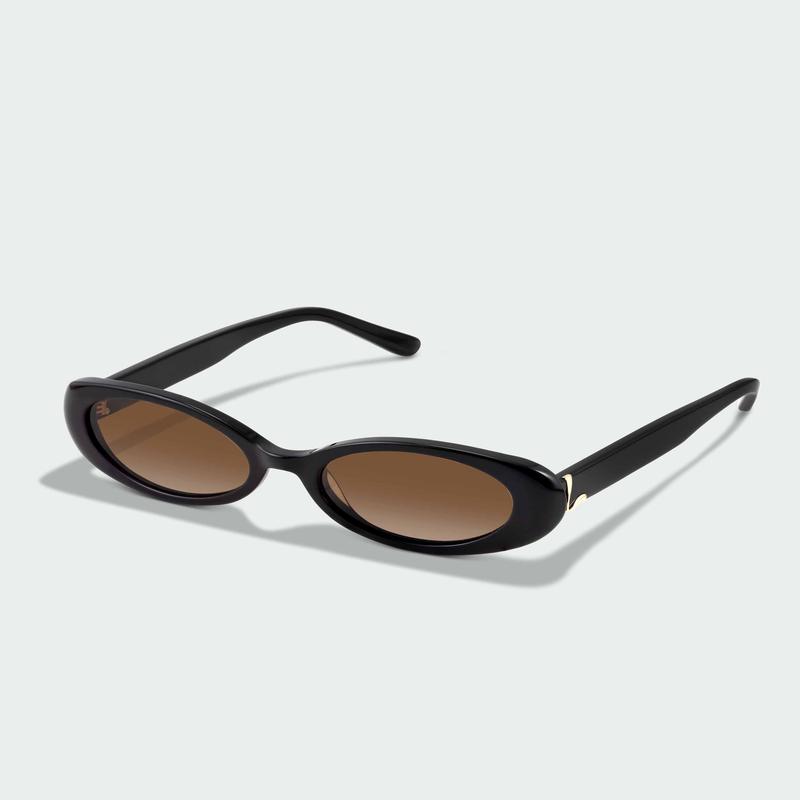 Morgan Sunglasses in Black