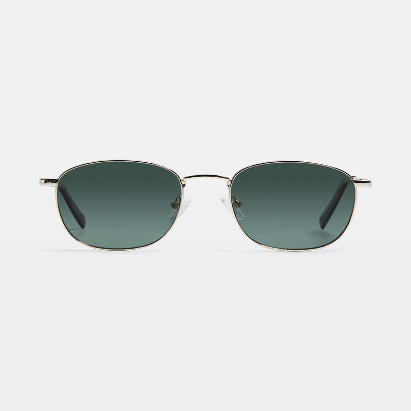 Neptune Deux Sunglasses Gold