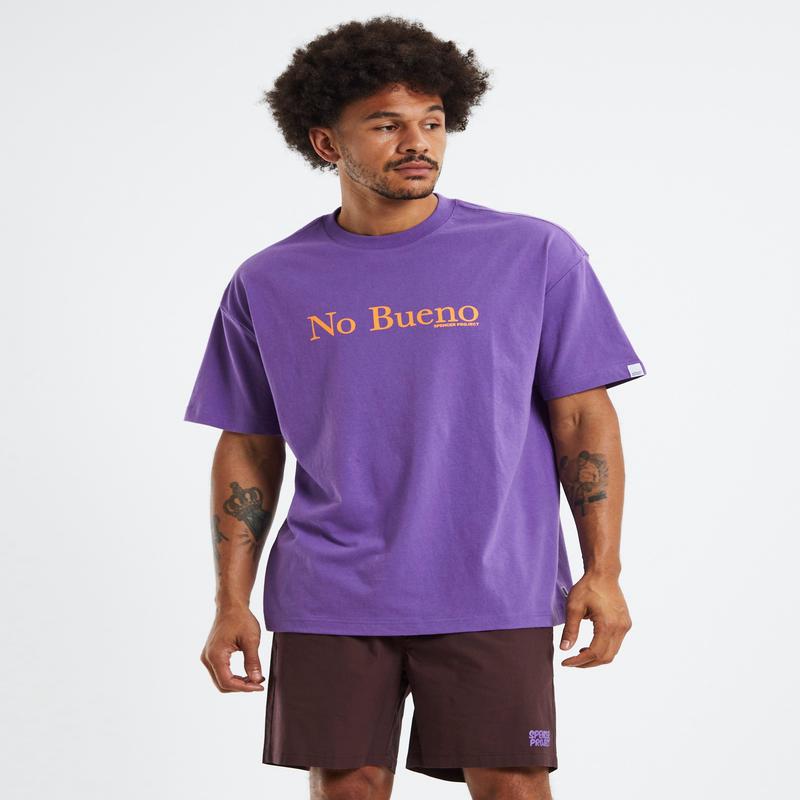 No Bueno T-Shirt Ultraviolet