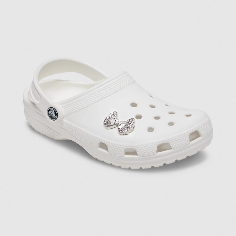 Open Metallic Angel Wings Jibbit