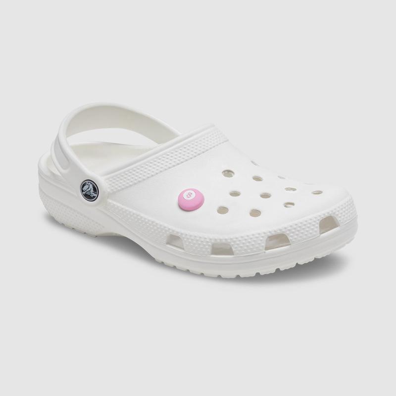 Pink Eight Ball Jibbit