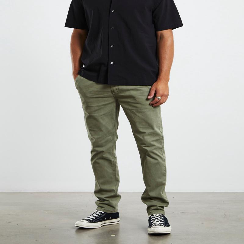 Preston Slim Cho Pants