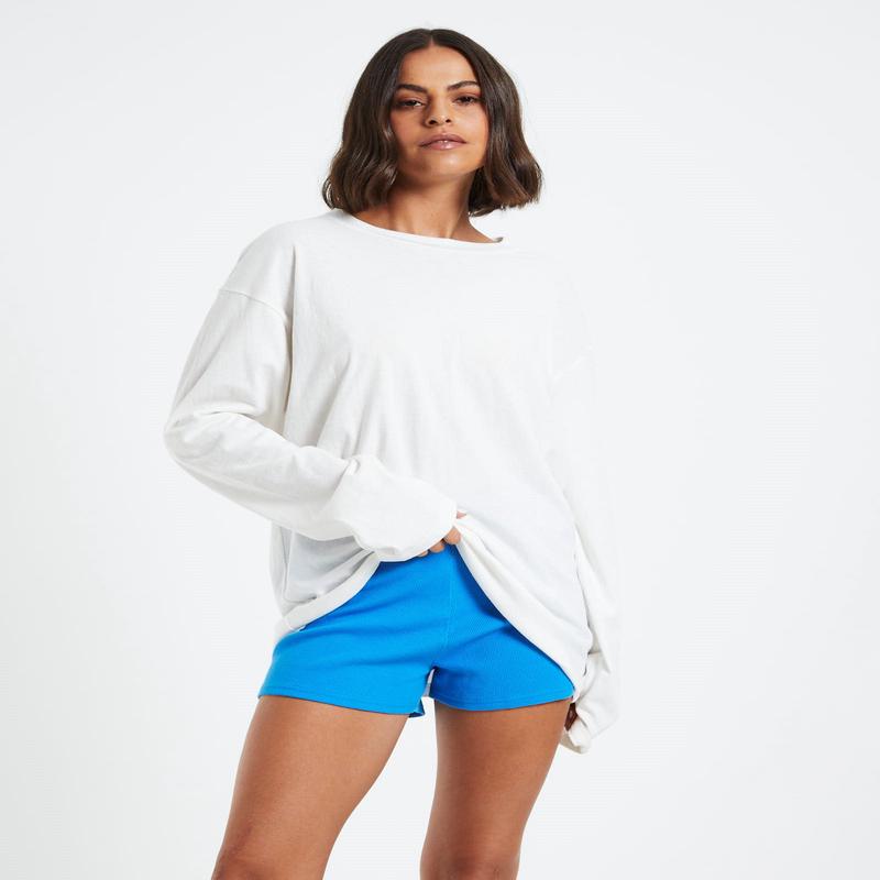 Vtage Wash Long Sleeve T-Shirt