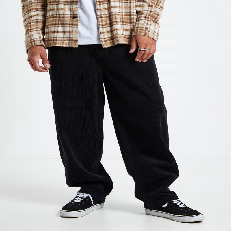 Wide Boy Cord Pants