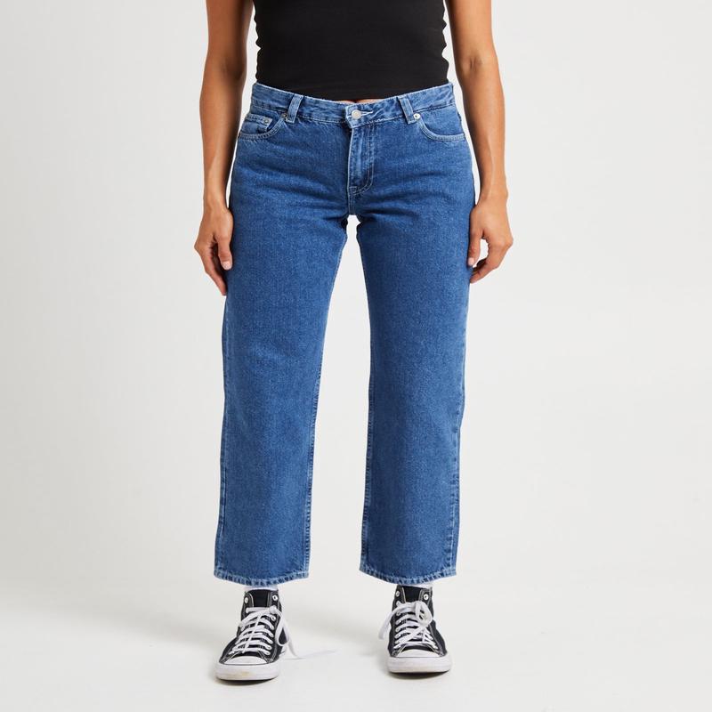 Arch Denim Jeans Pebble Mid Stone