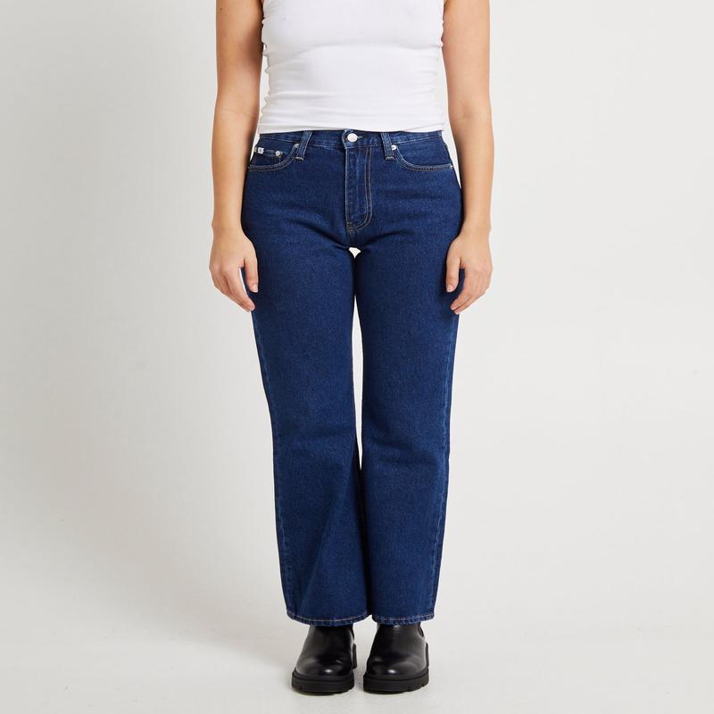 Authentic Bootcut Jeans