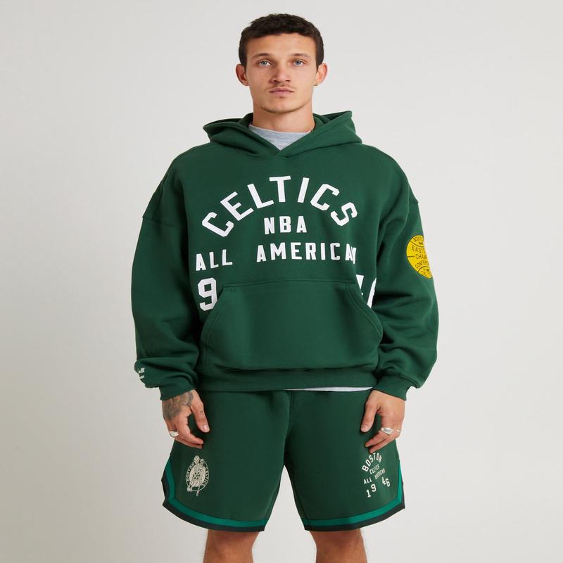 Boston Celtics All American Hoodie