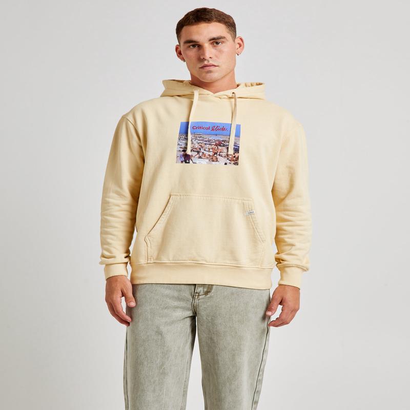 Daytona Hoodie Sand