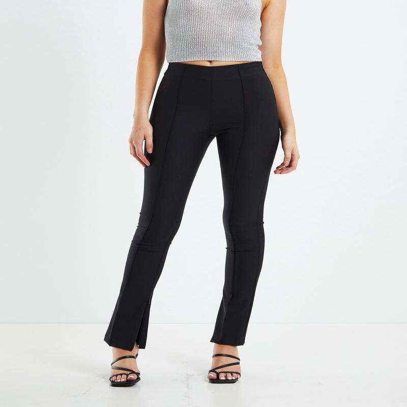 Denise Side Zip Legggs