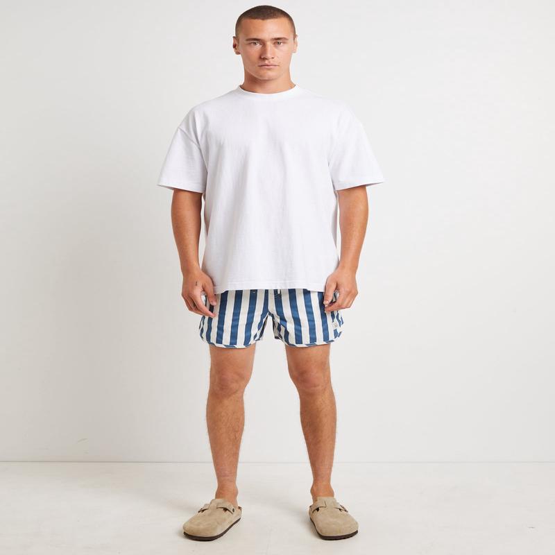 Dreams Volley Boardshorts in Navy