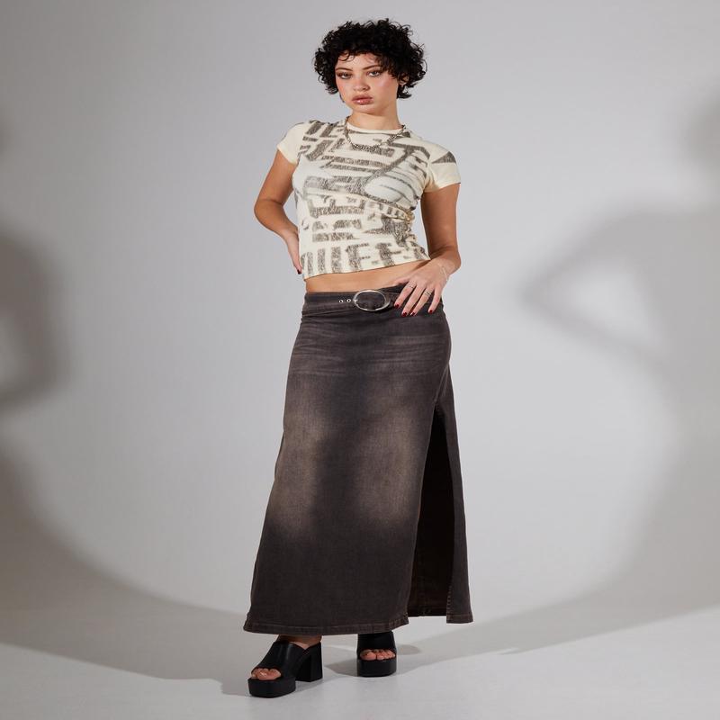 Missy Maxi Skirt