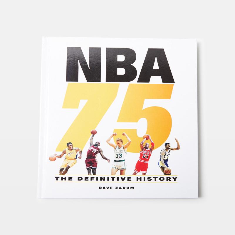 NBA 75: The Defitive History