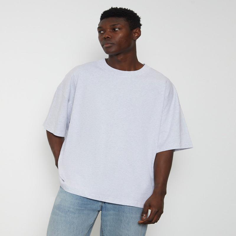 OG Oversized T-Shirt in Frost Marle