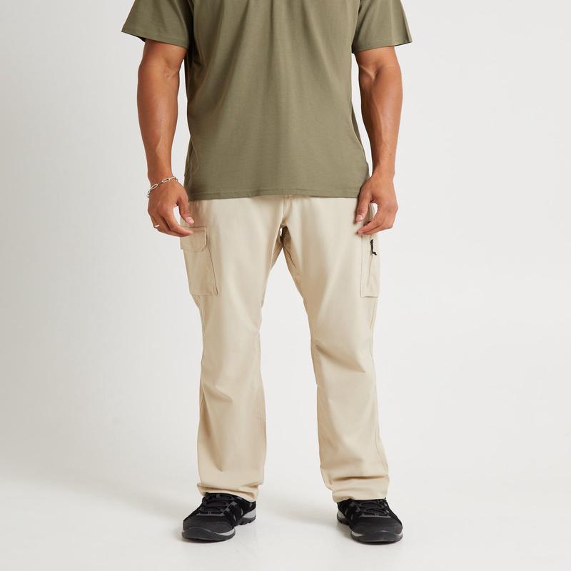 Silver Ridge Utility Pants Bone