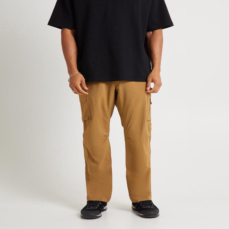 Silver Ridge Utility Pants Brown