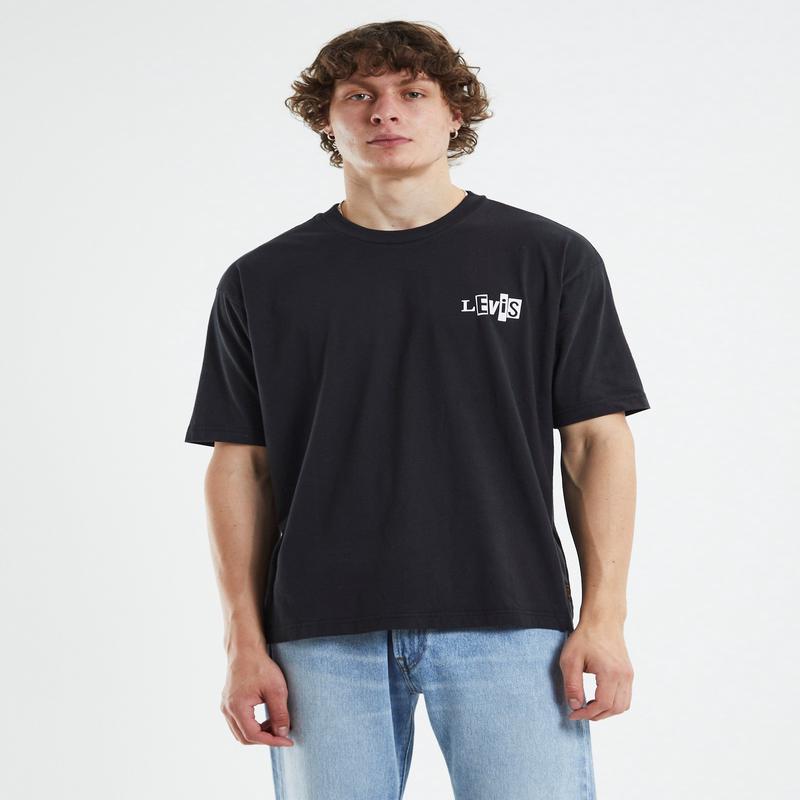 Skate Box Shirt Sleeve T-Shirt