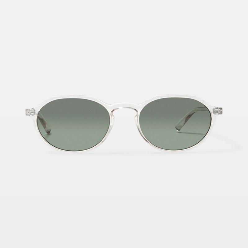 Speed Of Night Sunglasses Clear Shadow