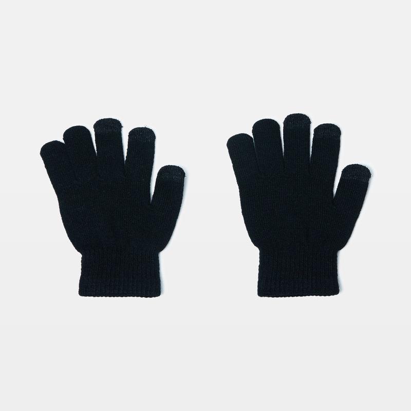 Touchscreen Gloves Black