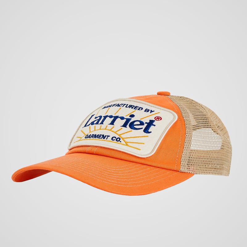 Trucker Cap in Orange