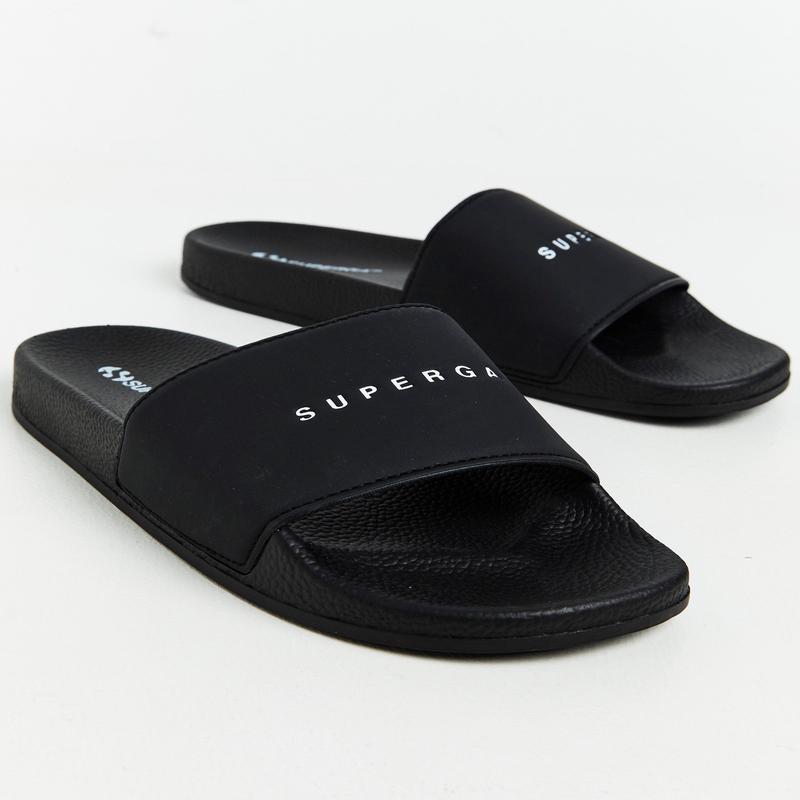 1980 Slides Polysoft Black