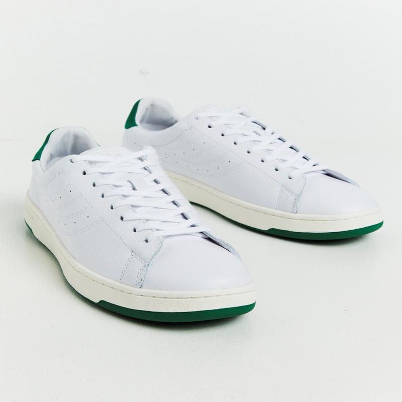 4833 Match Sneakers White/Green