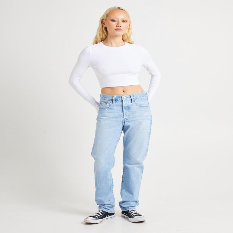 501 Original Denim Jeans Ojai Luxor Last