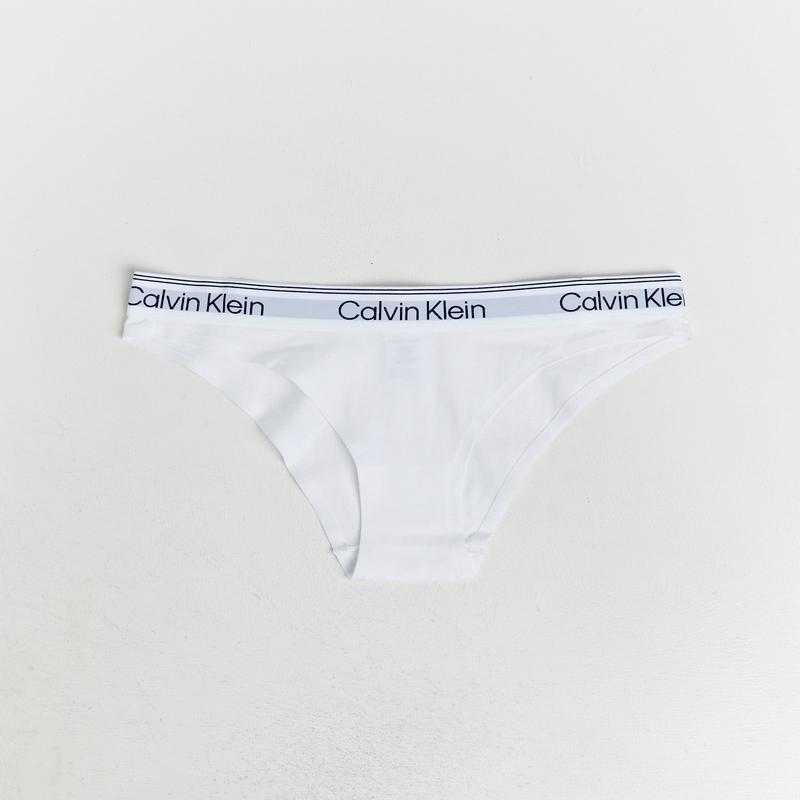 Calvin Klein Athletic Tanga Undies White