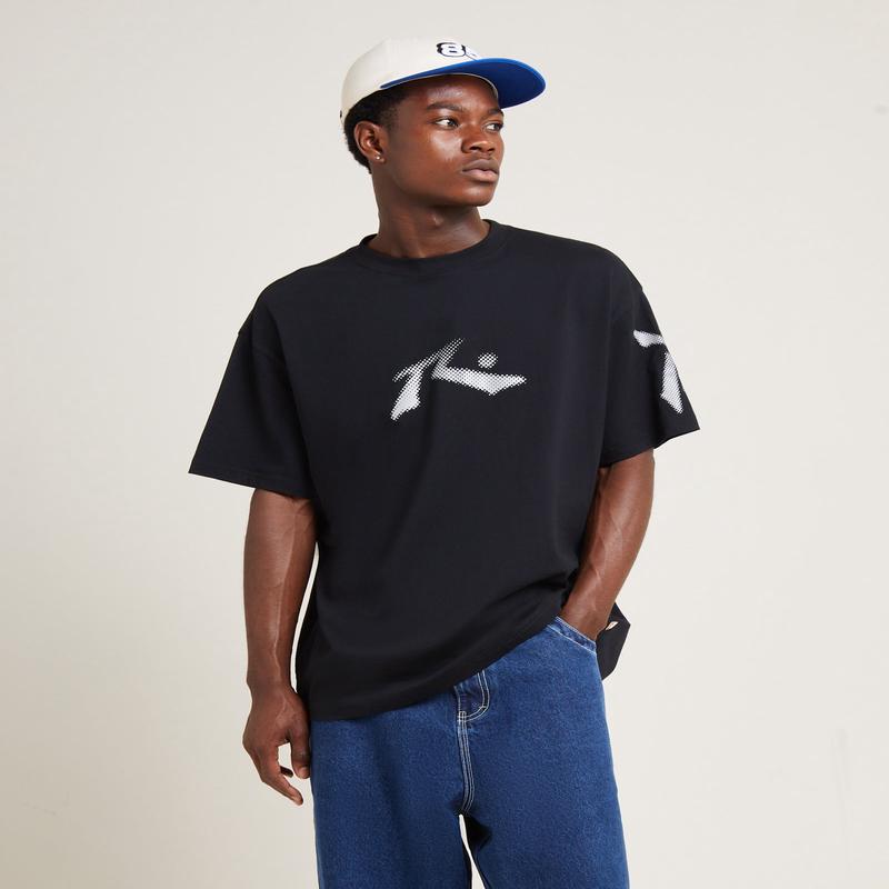 Comp Revolution Short Sleeve T-Shirt Black