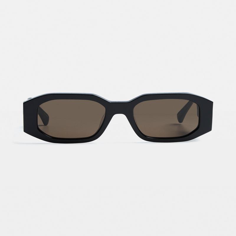 Edson Sunglasses Black