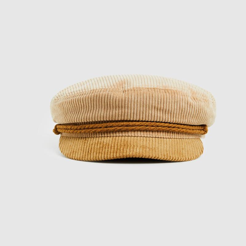 Fiddler Cap Mojave/Medal Bronze