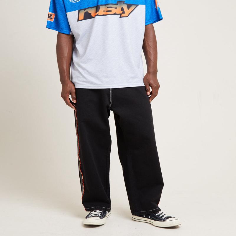 Flippy Daddy 2.0 Jeans Black Out